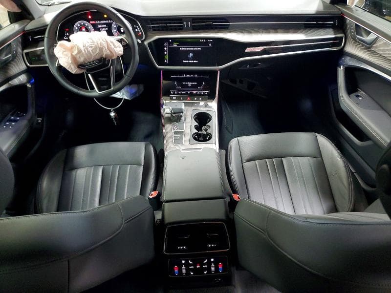 2024 AUDI A6 PREMIUM PLUS PREMIUM PLUS 8