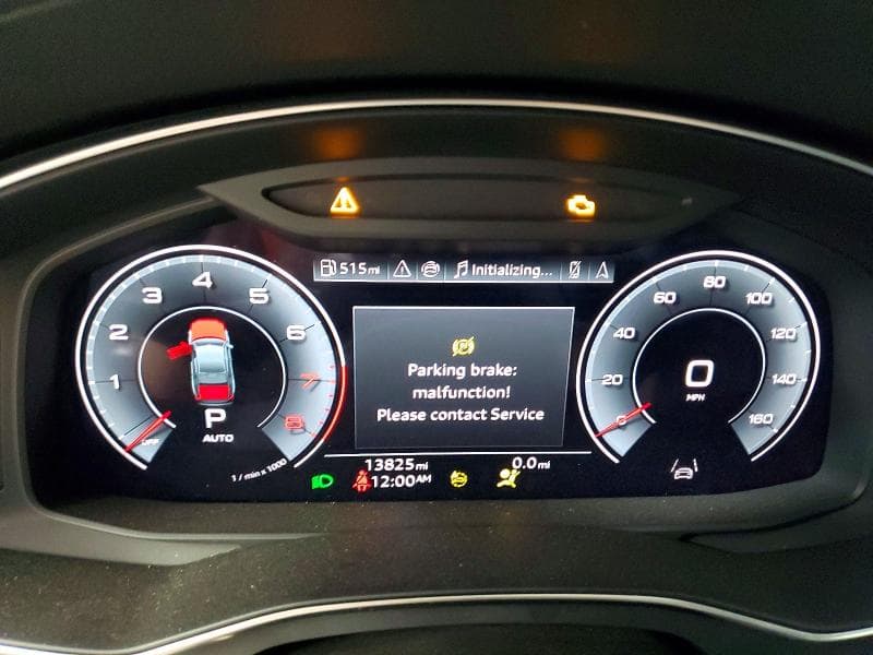 2024 AUDI A6 PREMIUM PLUS PREMIUM PLUS 9