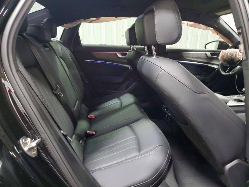 2024 AUDI A6 PREMIUM PLUS PREMIUM PLUS 10