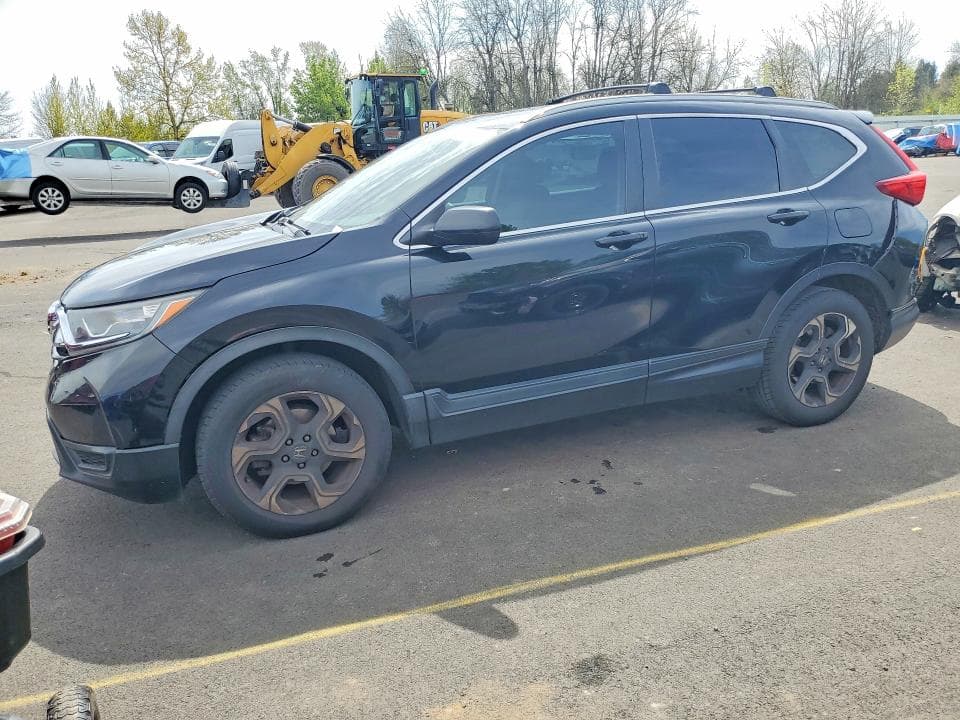 2017 HONDA CR-V LX LX - 1