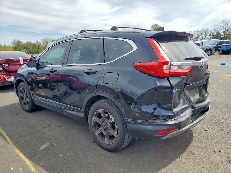 2017 HONDA CR-V LX LX 2