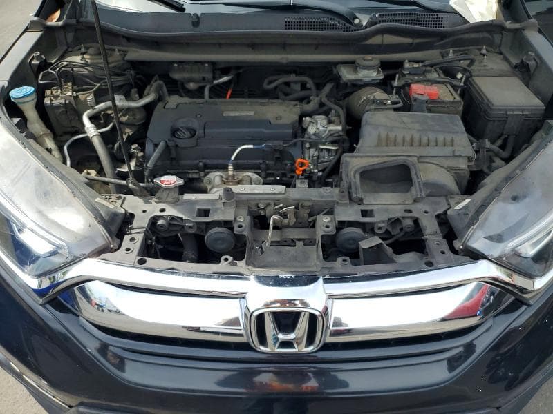 2017 HONDA CR-V LX LX 11