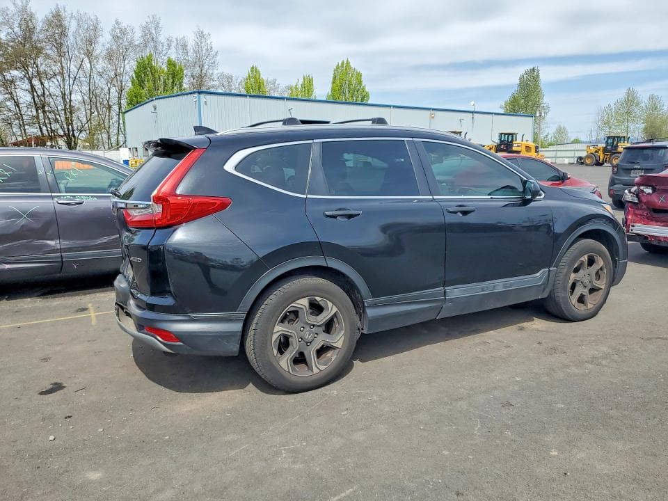 2017 HONDA CR-V LX LX 3