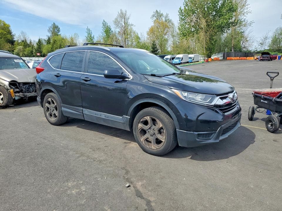 2017 HONDA CR-V LX LX 4