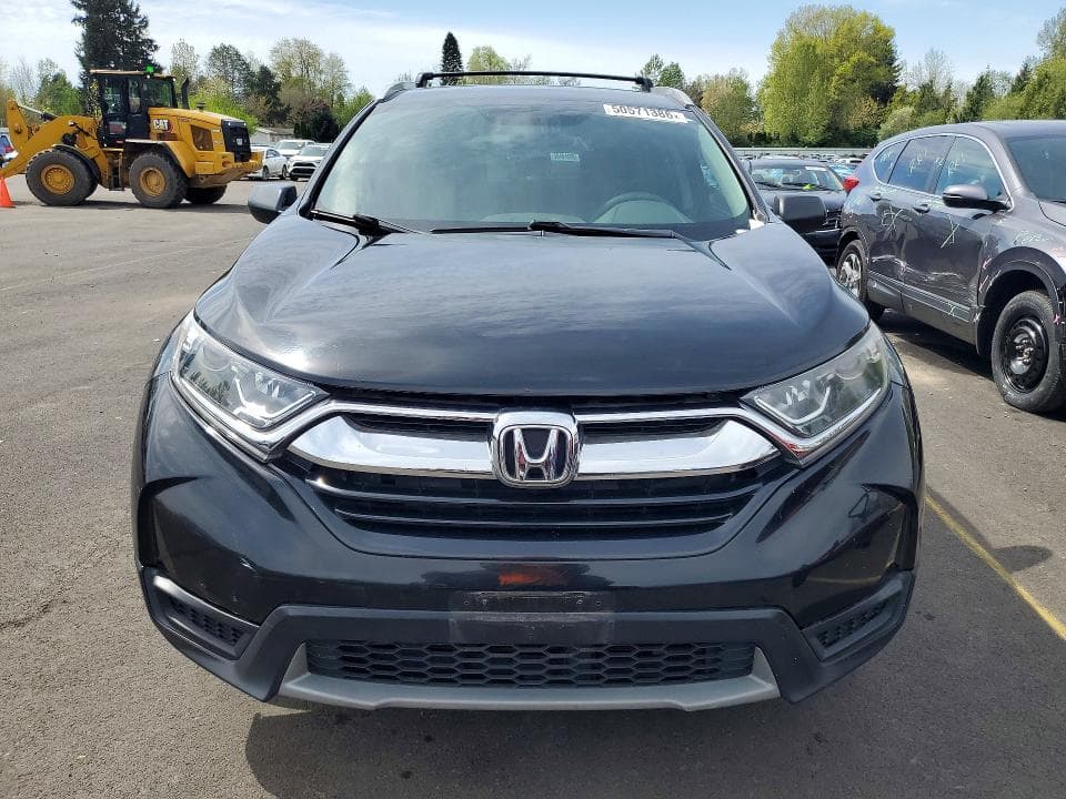 2017 HONDA CR-V LX LX 5