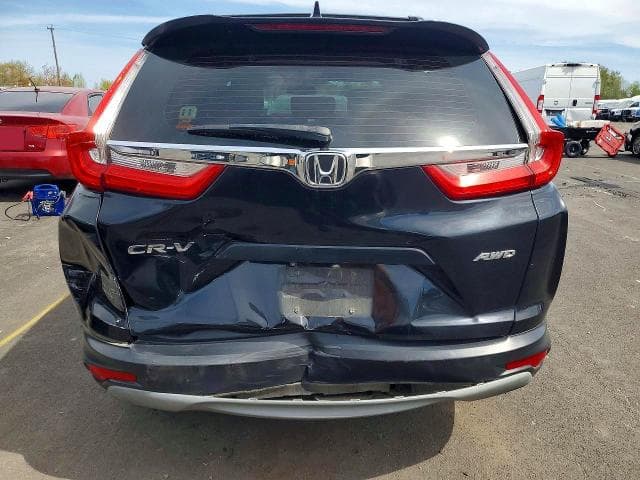2017 HONDA CR-V LX LX 6