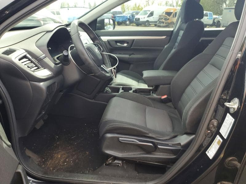 2017 HONDA CR-V LX LX 7