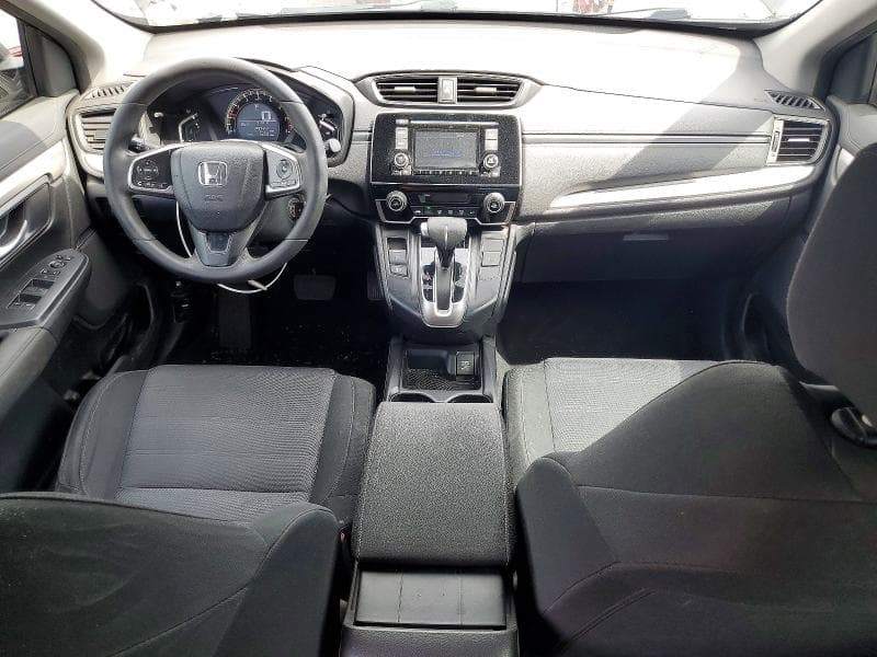 2017 HONDA CR-V LX LX 8