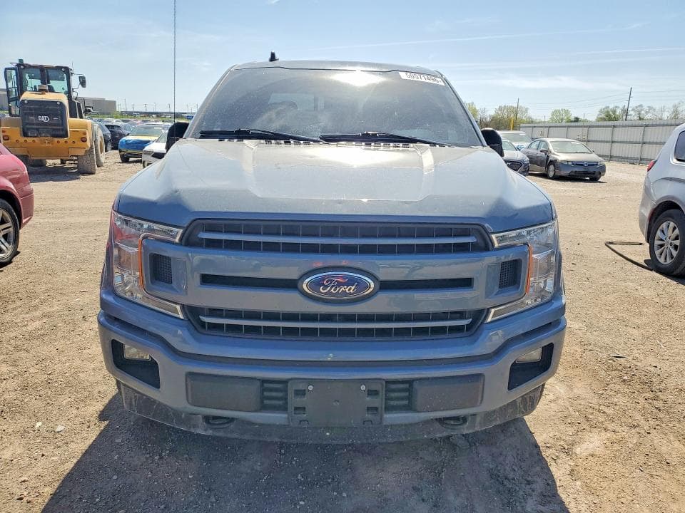 2020 FORD F150 SUPERCREW 5