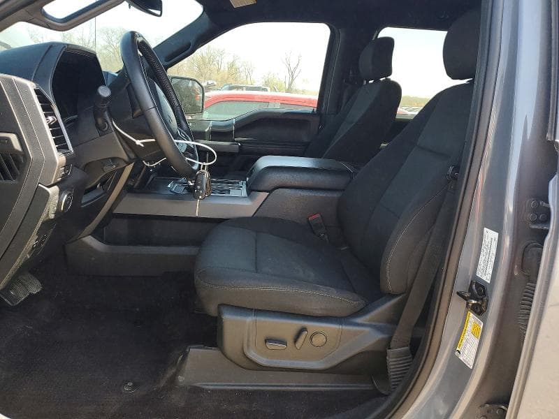 2020 FORD F150 SUPERCREW 7