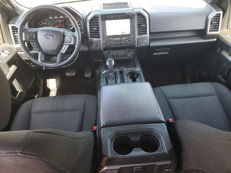2020 FORD F150 SUPERCREW 8