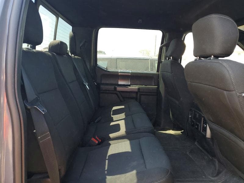 2020 FORD F150 SUPERCREW 10
