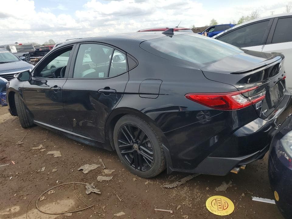 2025 TOYOTA CAMRY SE SE 2