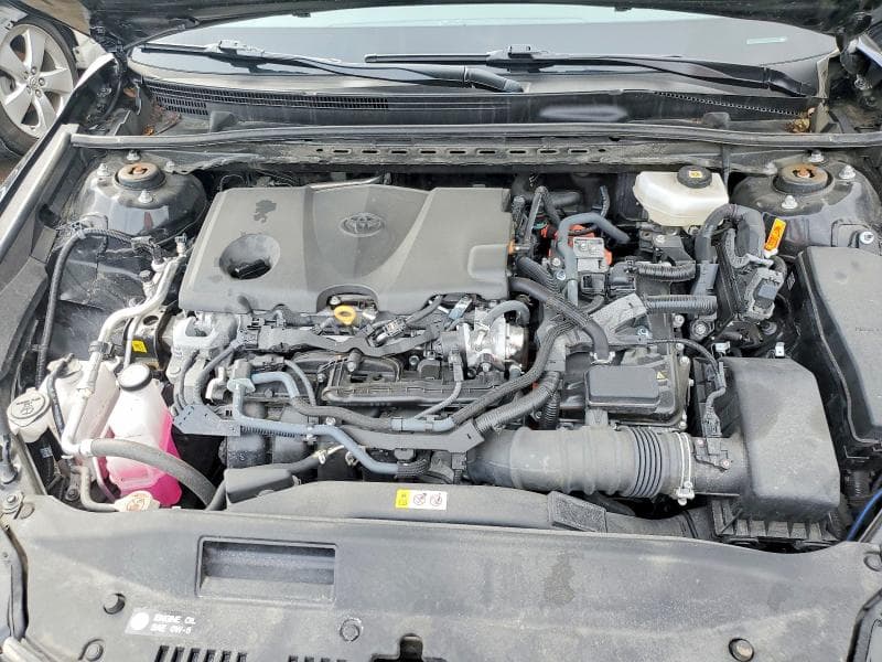 2025 TOYOTA CAMRY SE SE 11
