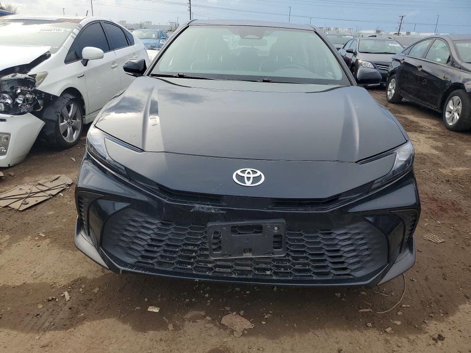 2025 TOYOTA CAMRY SE SE 5