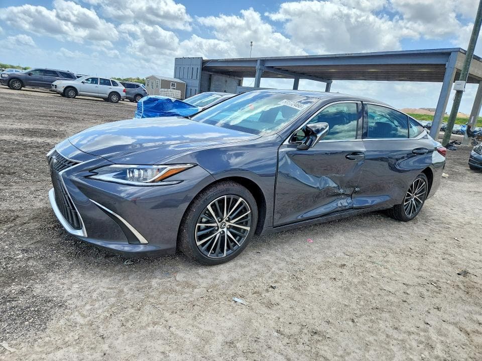 2025 LEXUS ES 350 BASE BASE 2