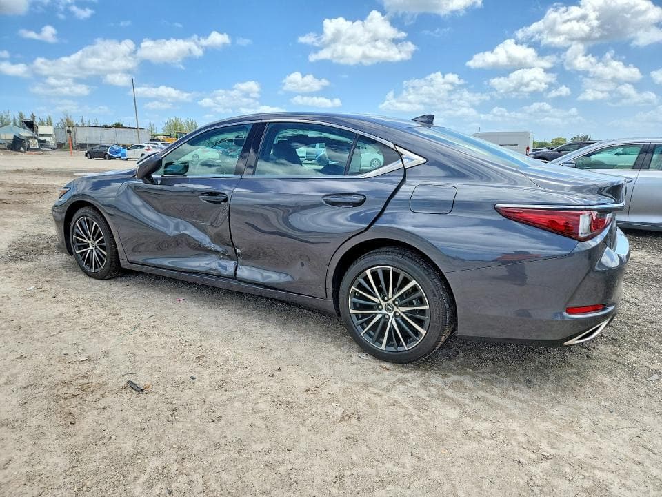 2025 LEXUS ES 350 BASE BASE 3