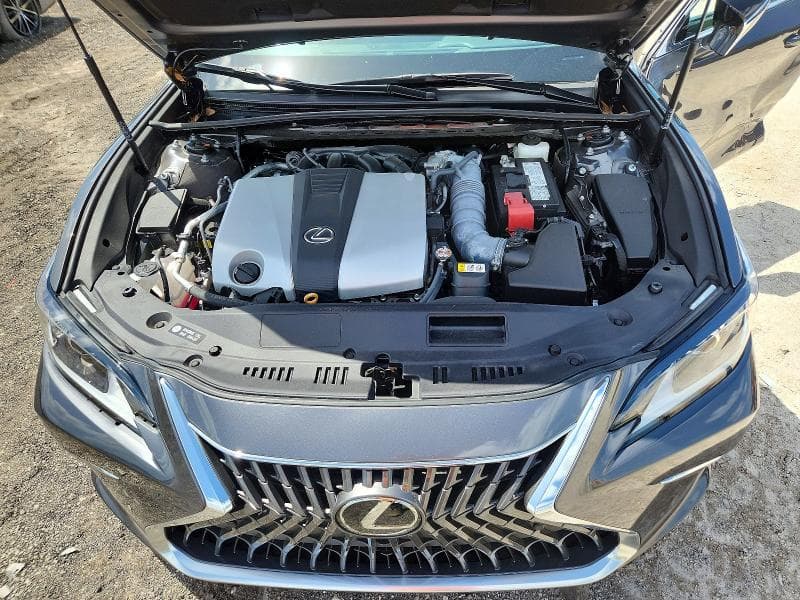 2025 LEXUS ES 350 BASE BASE 12