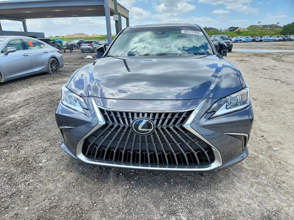2025 LEXUS ES 350 BASE BASE 6