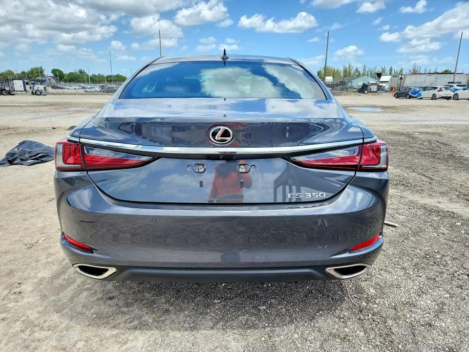 2025 LEXUS ES 350 BASE BASE 7