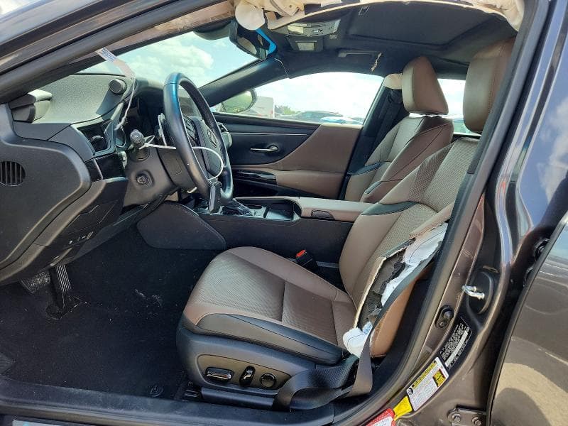 2025 LEXUS ES 350 BASE BASE 8