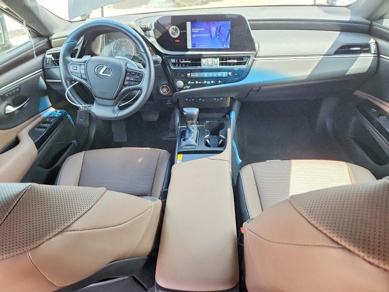 2025 LEXUS ES 350 BASE BASE 9