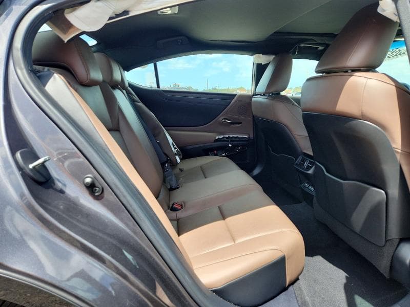 2025 LEXUS ES 350 BASE BASE 11