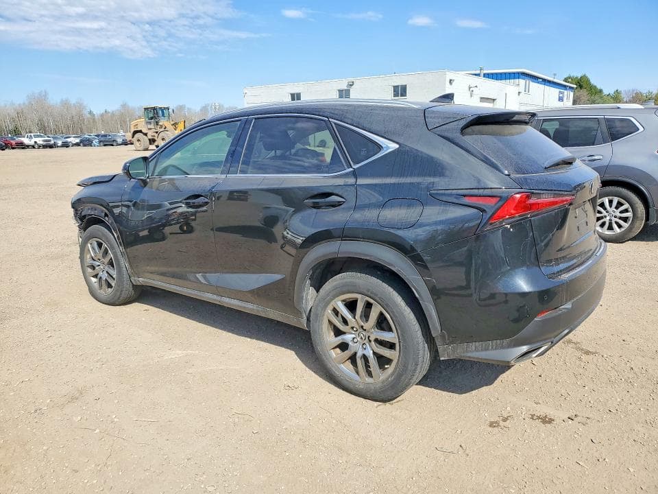 2019 LEXUS NX 300 BASE 2