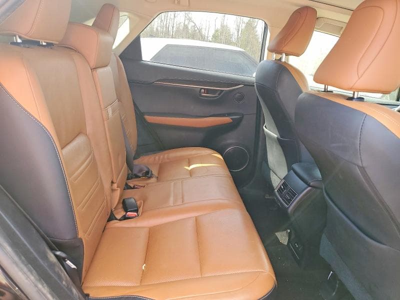 2019 LEXUS NX 300 BASE 11