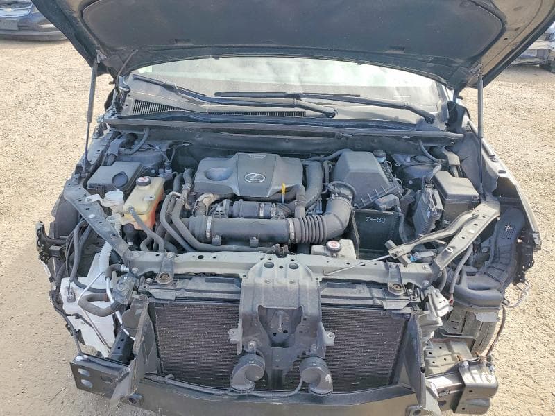 2019 LEXUS NX 300 BASE 12