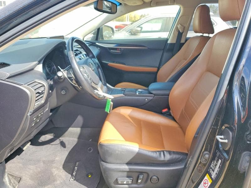 2019 LEXUS NX 300 BASE 7