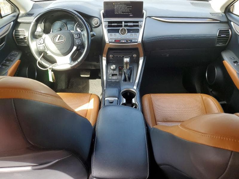 2019 LEXUS NX 300 BASE 8