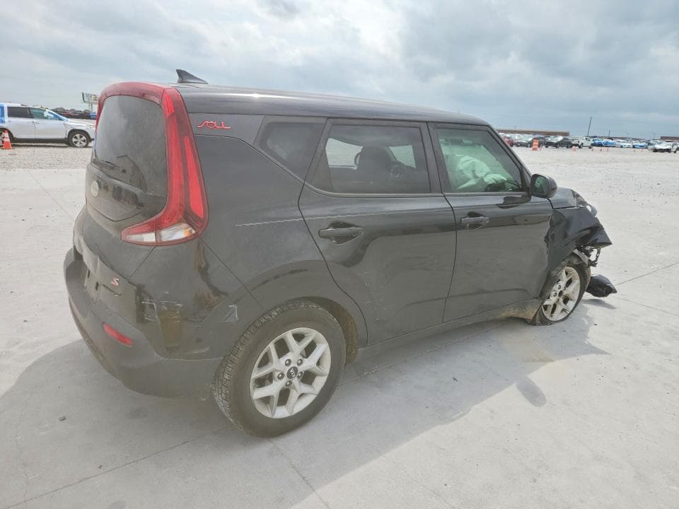 2020 KIA SOUL S S 3