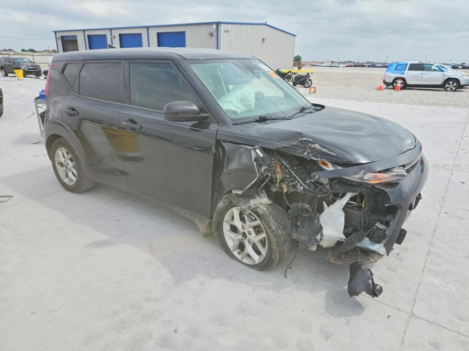2020 KIA SOUL S S 4