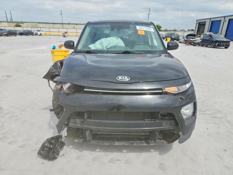 2020 KIA SOUL S S 5
