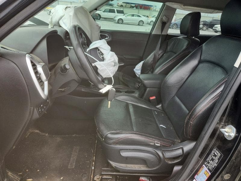 2020 KIA SOUL S S 7