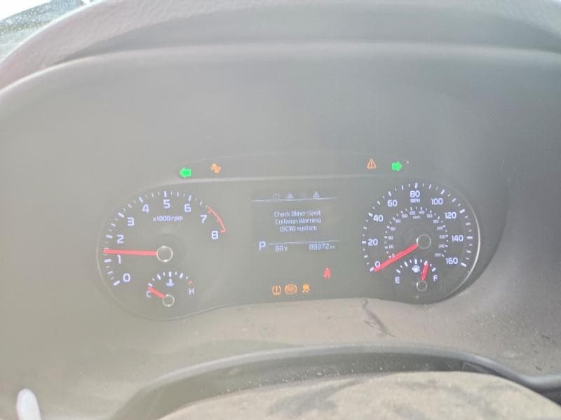 2020 KIA SOUL S S 9