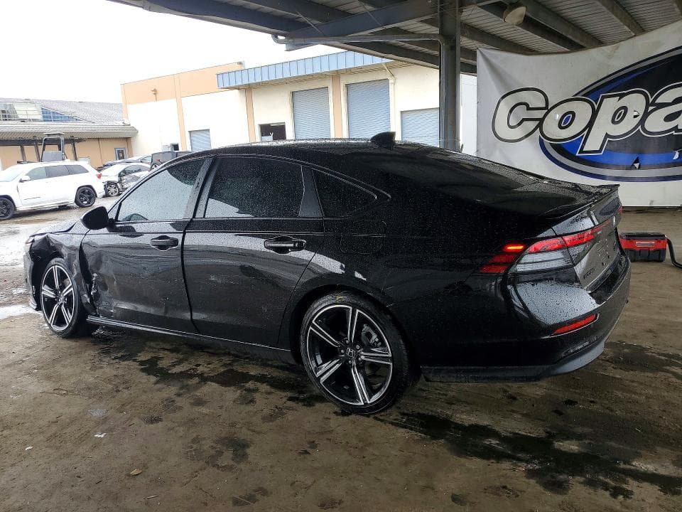 2026 HONDA ACCORD HYBRID SPORT 2