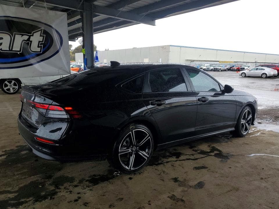 2026 HONDA ACCORD HYBRID SPORT 3
