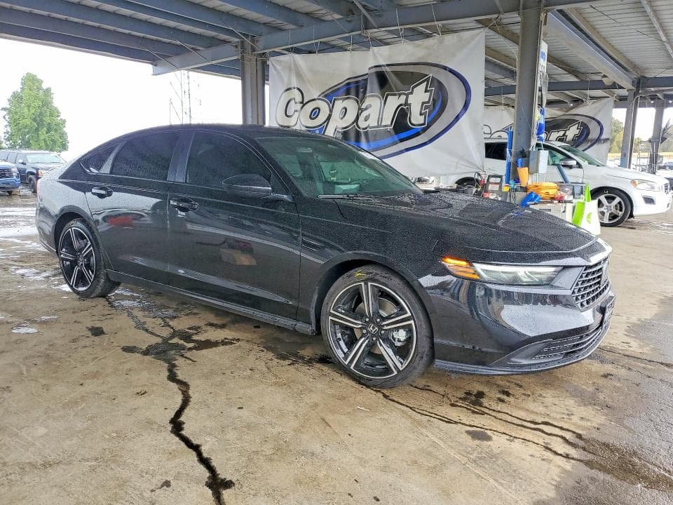 2026 HONDA ACCORD HYBRID SPORT 4