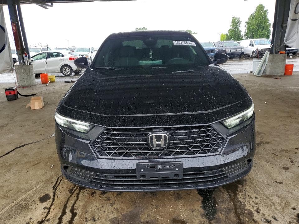 2026 HONDA ACCORD HYBRID SPORT 5
