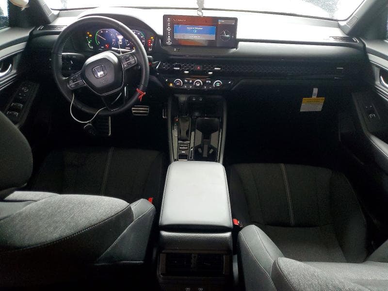 2026 HONDA ACCORD HYBRID SPORT 8