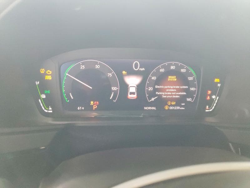 2026 HONDA ACCORD HYBRID SPORT 9
