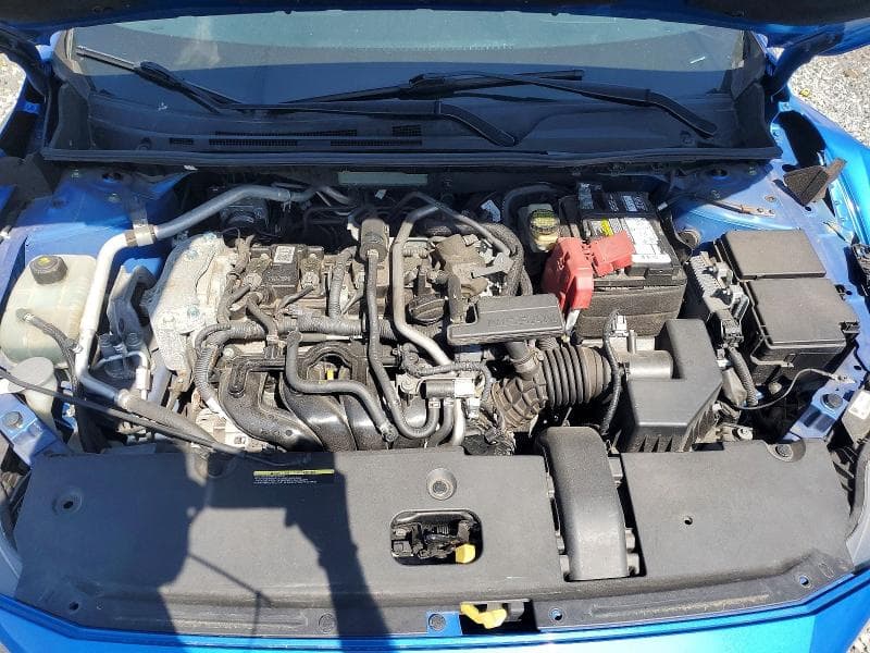 2020 NISSAN SENTRA SV 11