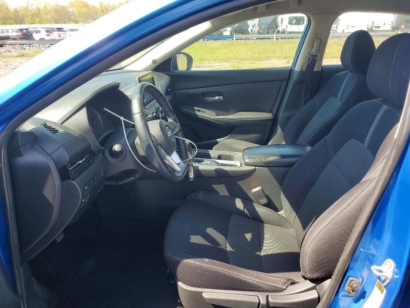 2020 NISSAN SENTRA SV 7
