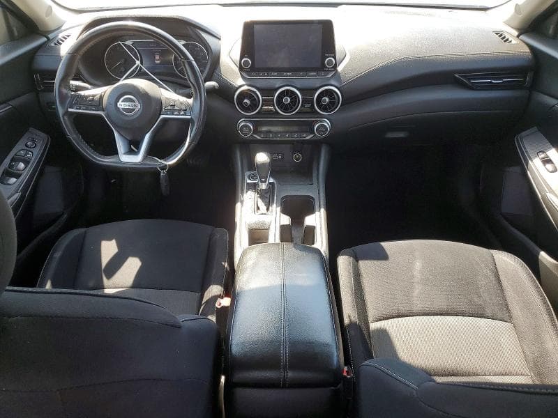 2020 NISSAN SENTRA SV 8