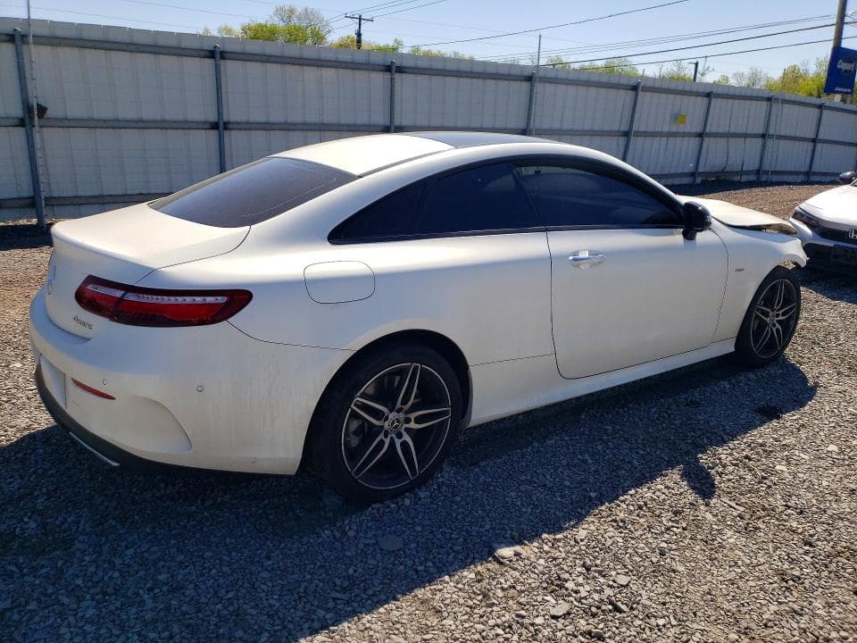 2018 MERCEDES-BENZ E 400 4MATIC 3