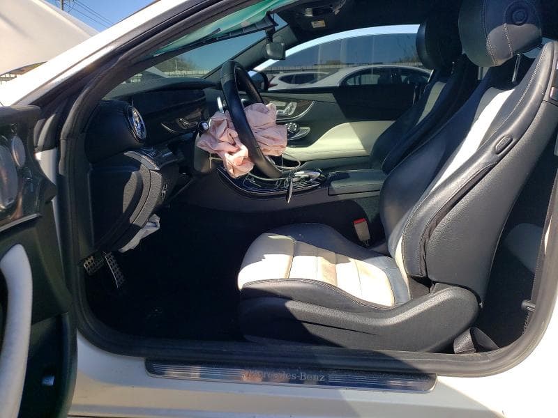 2018 MERCEDES-BENZ E 400 4MATIC 7