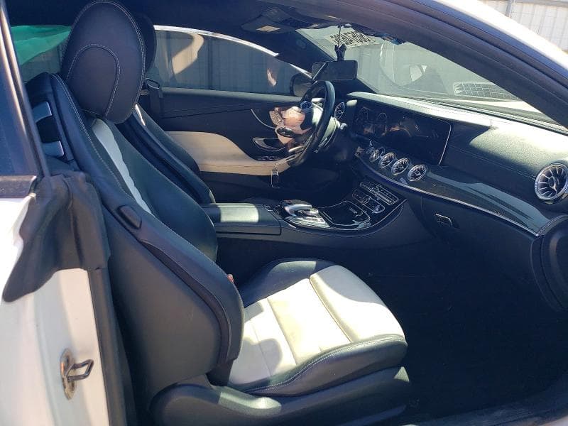 2018 MERCEDES-BENZ E 400 4MATIC 8