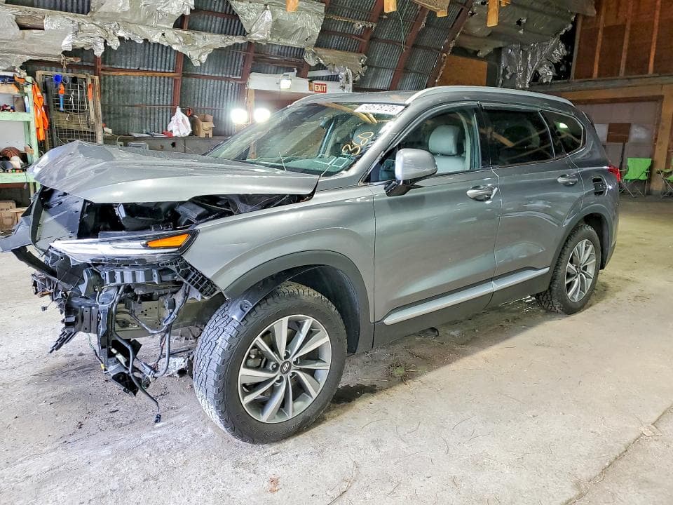 2020 HYUNDAI SANTA FE SEL - 1